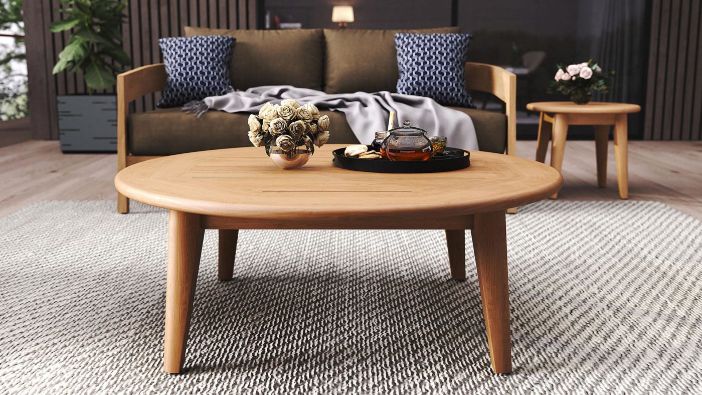 The Perfect Pair: Combining Timber Flooring with Timber Screening for a Cohesive Look