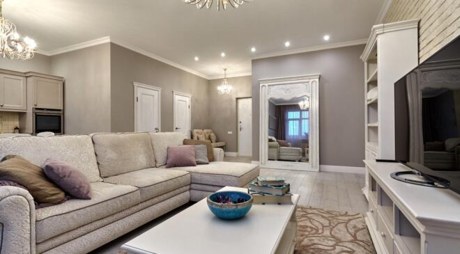 Materials and colors suitable for your home