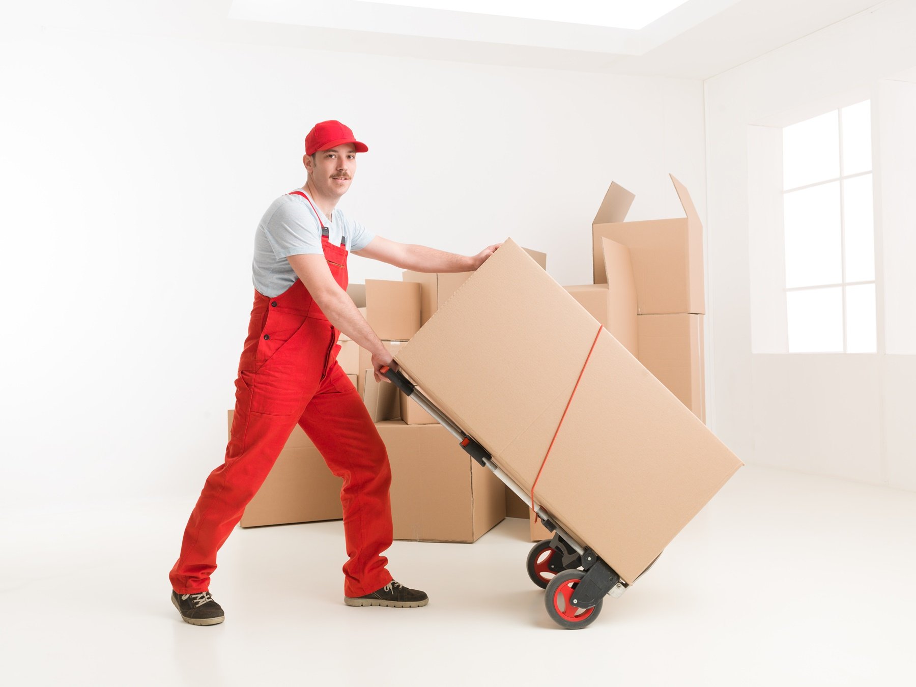 Safe Ship Moving Services